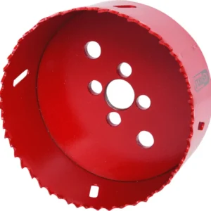 KS TOOLS Coronas de corte bimetálicas HSS, Ø 92mm ( 129.5092 )