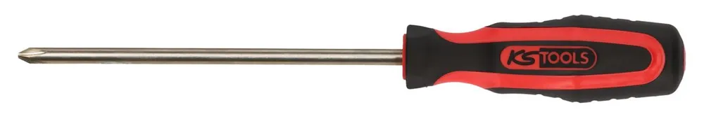 KS TOOLS Destornillador TITANplus para tornillos de estrella PH4 ( 965.0904 )