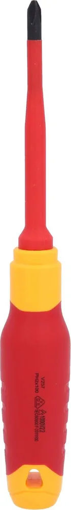 KS TOOLS Destornillador VDE, PH #2 ( 117.5002 )