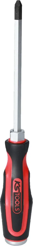 KS TOOLS ERGOTORQUEmax Destornillador PH#3 x150mmL ( 151.1105 )