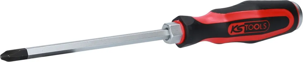 KS TOOLS ERGOTORQUEmax Destornillador PH#3 x150mmL ( 151.1105 )