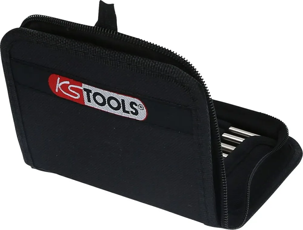 KS TOOLS ERGOTORQUEplus Juego de puntas, 17 pzs ( 159.2010 )
