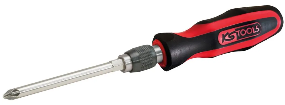 KS TOOLS ERGOTORQUEplus Juego de puntas, 17 pzs ( 159.2010 )