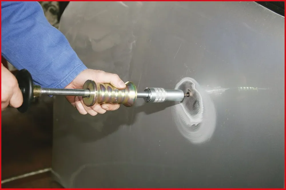 KS TOOLS Extractor de pernos con ( 500.8559 )