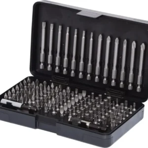 KS TOOLS 1/4' Juego de puntas, 113 pzs ( 911.2031 )