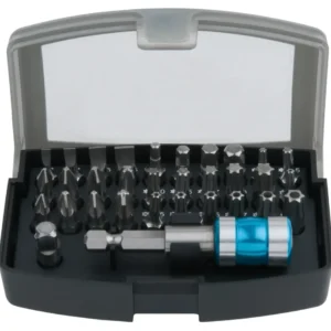 KS TOOLS Juego de puntas STAINLESS STEEL, 32 pzs ( 910.2455 )