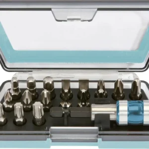 KS TOOLS 1/4' Juego de puntas STAINLESS STEEL, 18 pzs ( 910.2055 )
