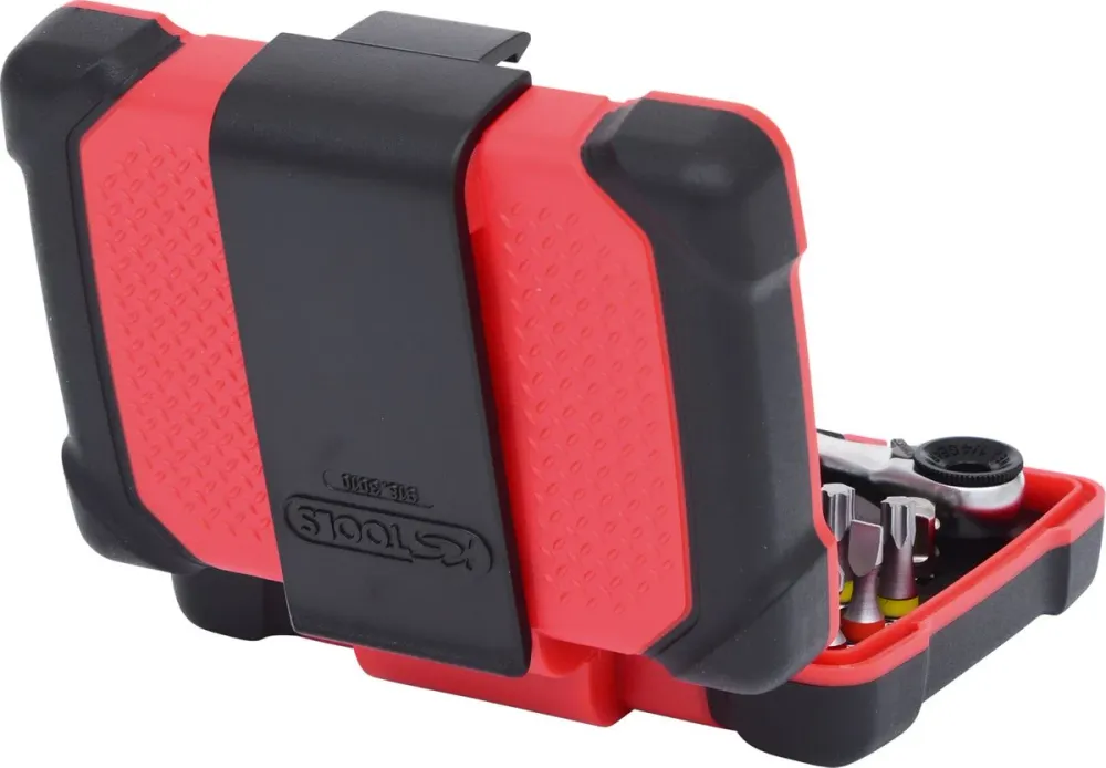 KS TOOLS 1/4' Juego de puntas TORSIONpower, 32 pzs ( 918.3010 )