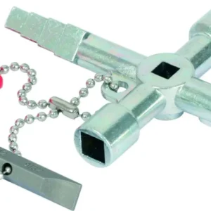 KS TOOLS Llave universal para armarios, 61 mm ( 130.1020 )