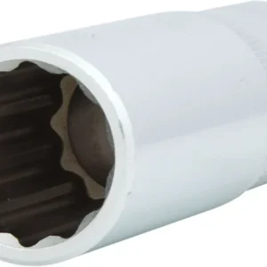 KS TOOLS 1/2' Llave de vaso de 12 cantos, larga, 17 mm ( 917.1267 )