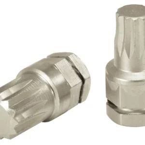 KS TOOLS Micro bit dentado múltiple 10mm ( 503.8155 )