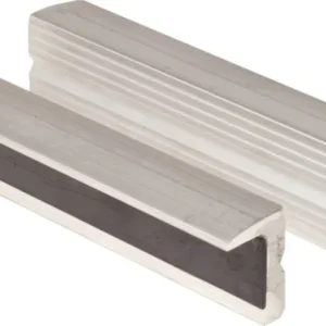 KS TOOLS Mordazas protectoras de aluminio con estructura para tornillo de banco, 175 mm ( 914.0084 )