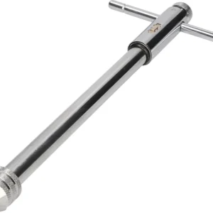 KS TOOLS Portaherramientas con cabezal de carraca reversible con dentado de precisión, 320 mm ( 331.0675 )