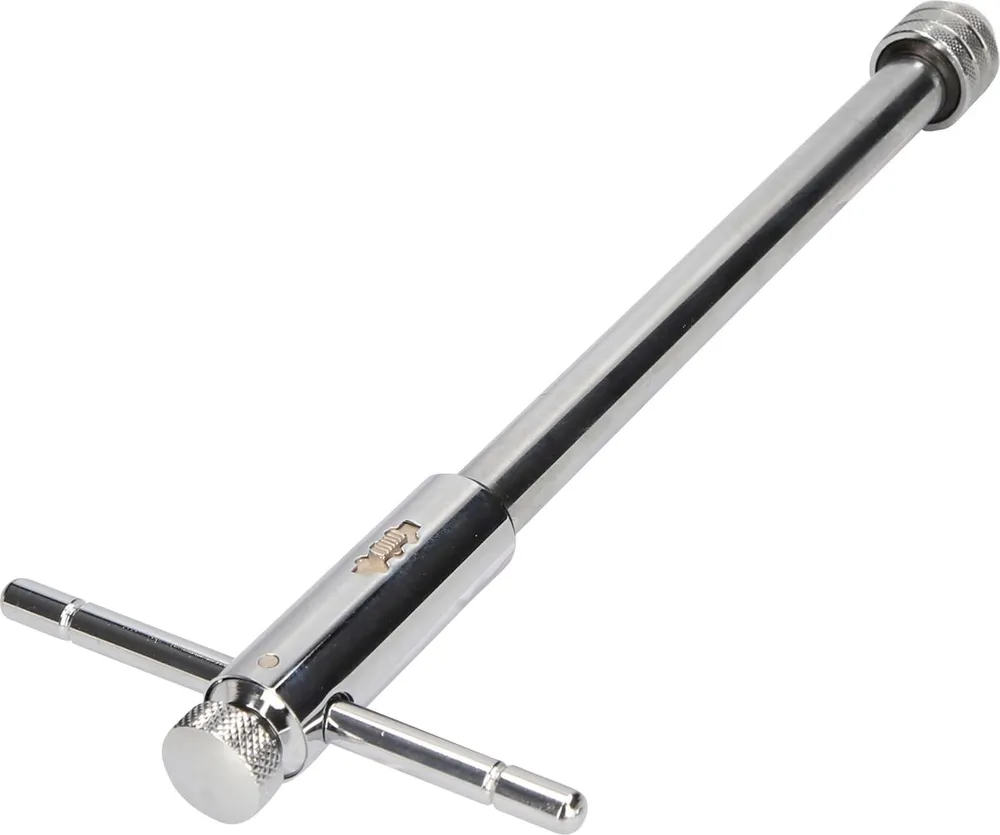 KS TOOLS Portaherramientas con cabezal de carraca reversible con dentado de precisión, 320 mm ( 331.0675 )