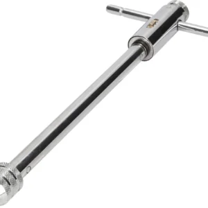 KS TOOLS Portaherramientas con cabezal de carraca reversible con dentado de precisión, 250 mm ( 331.0670 )