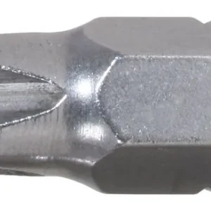 KS TOOLS 1/4' Punta STAINLESS STEEL para tornillos de estrella PH, 25 mm, PH2 ( 910.2205 )