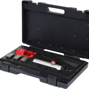 KS TOOLS Rebordeador universal profesional, Flarefix II, 11 pzs ( 122.1260 )