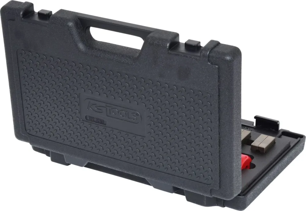 KS TOOLS Rebordeador universal profesional, Flarefix II, 11 pzs ( 122.1260 )