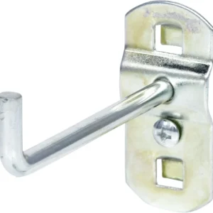 KS TOOLS Soporte para herramientas con extremo de gancho vertical de Ø6 mm, 75 mm ( 860.0810 )