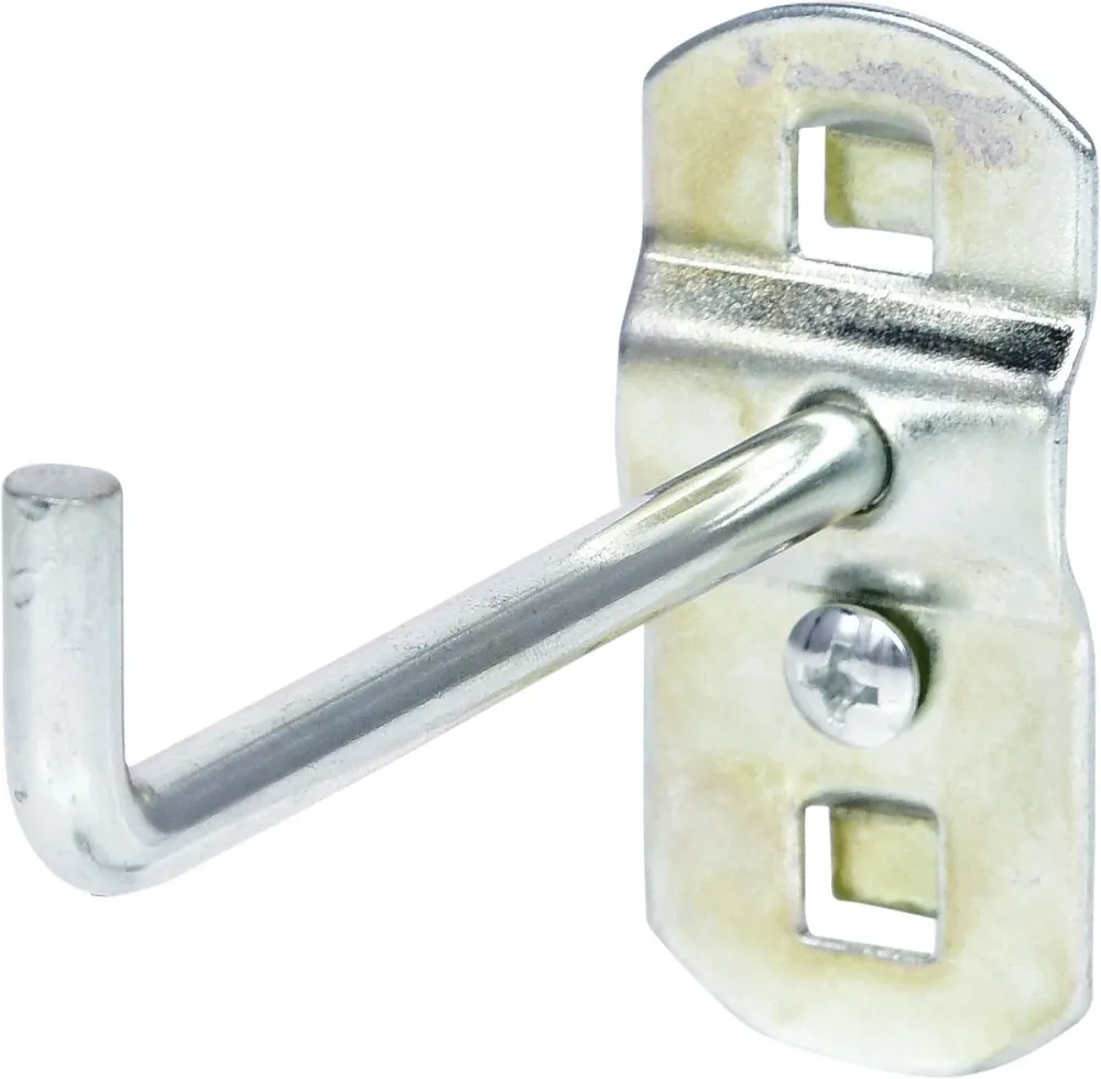 KS TOOLS Soporte para herramientas con extremo de gancho vertical de Ø6 mm, 75 mm ( 860.0810 )