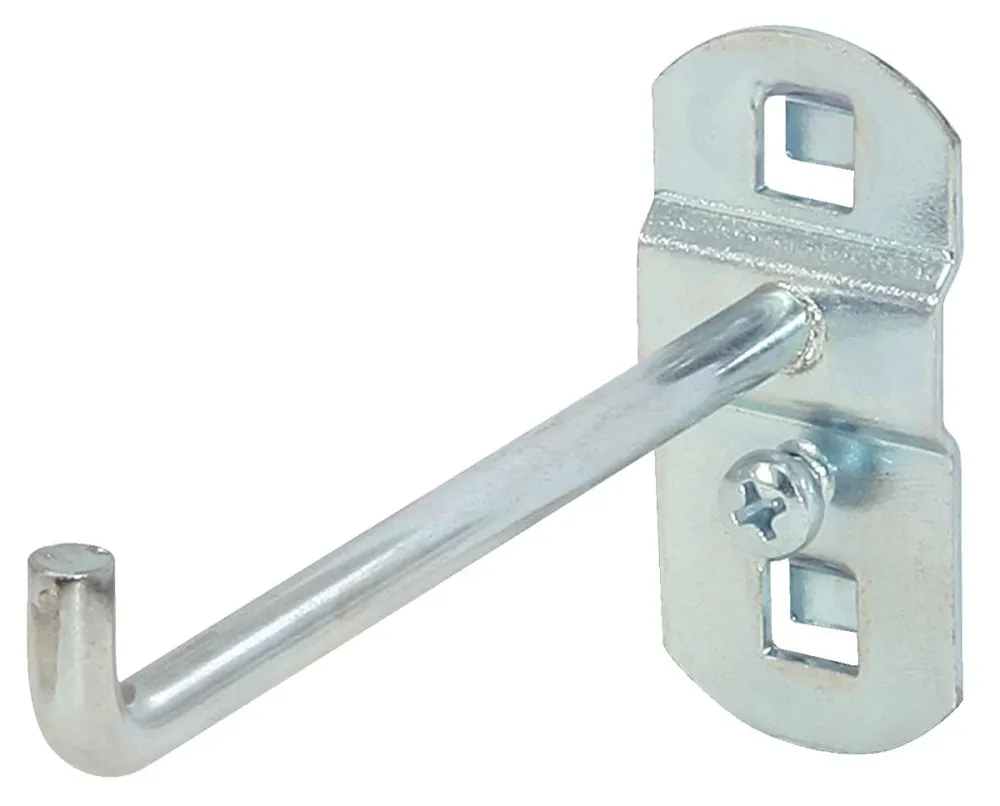 KS TOOLS Soporte para herramientas con extremo de gancho vertical de Ø6 mm, 75 mm ( 860.0810 )