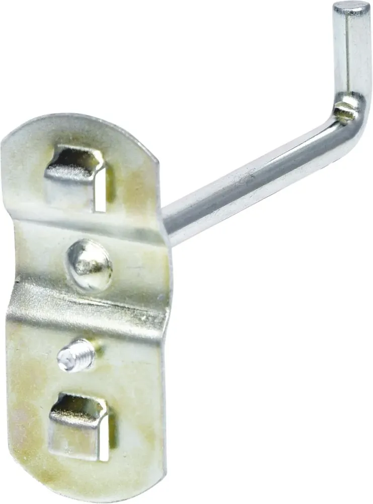 KS TOOLS Soporte para herramientas con extremo de gancho vertical de Ø6 mm, 75 mm ( 860.0810 )