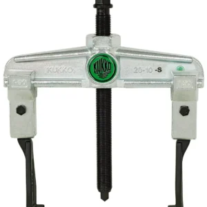 Kukko Extractor de rodamientos universal de 2 patas para espacios angostos