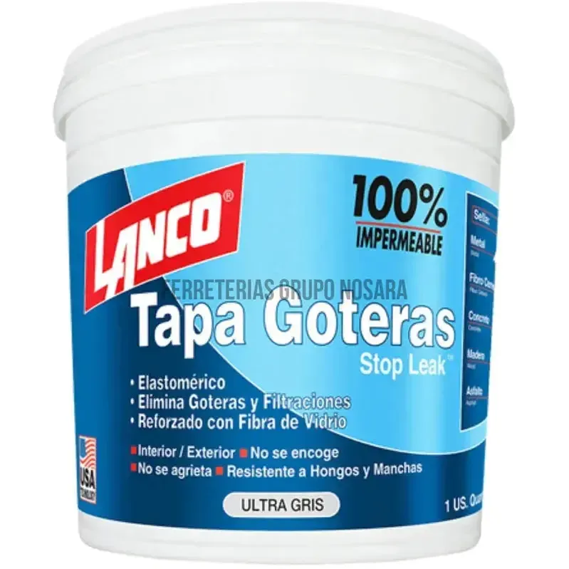 LANCO STOP LEAK RED SL1461-7