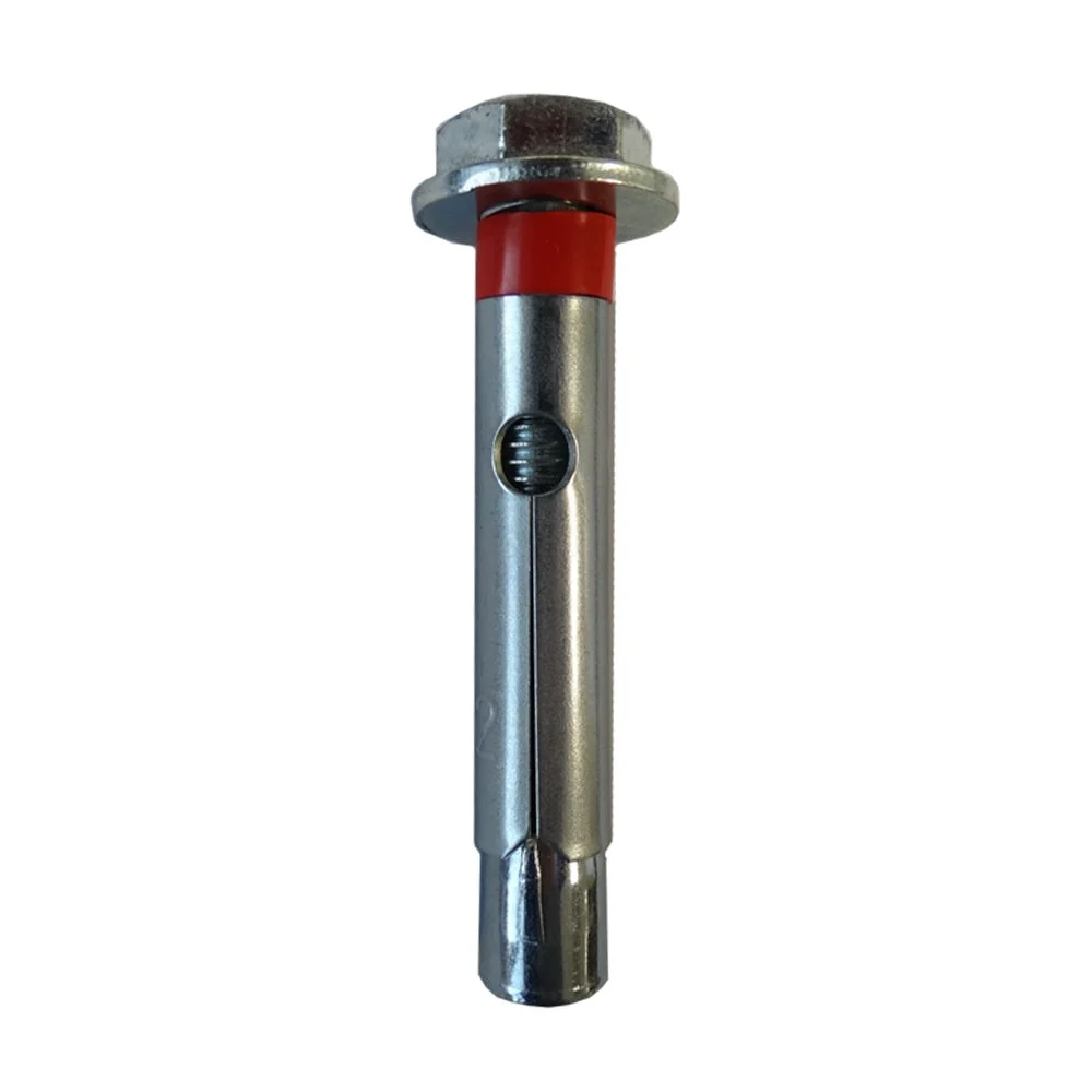 ANCLAJE DE ACERO LP 6.8 ZINCADO BLANCO 10 x 70 mm, Ø12 mm LAPAFIL