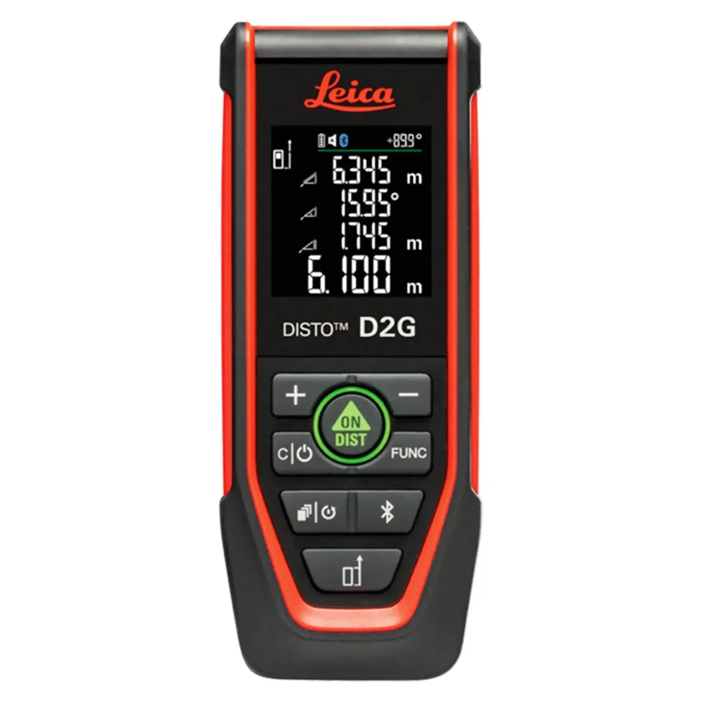 Metro Leica DISTO D2G LEICA GEOSYSTEMS