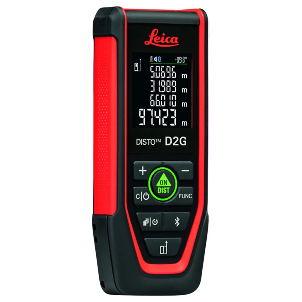 Metro Leica DISTO D2G LEICA GEOSYSTEMS