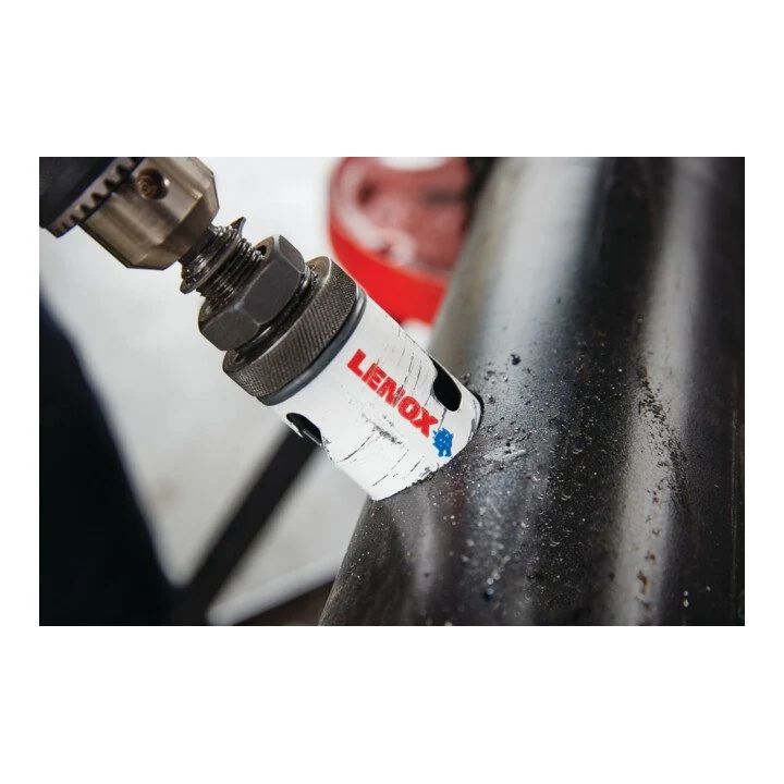 Sierra perforadora LENOX SPEED SLOT® diámetro de sierra 177 mm profundidad de corte 40 mm (4000814708)