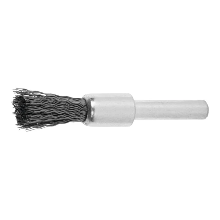 Cepillo LESSMANN Ø 12 mm eje 6 mm grosor del alambre 0,3 mm ( 4000844885 )