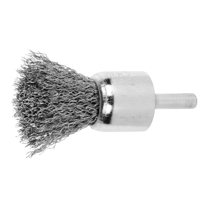 Cepillo LESSMANN Ø 23 mm eje 6 mm grosor del alambre 0,3 mm ( 4000844892 )