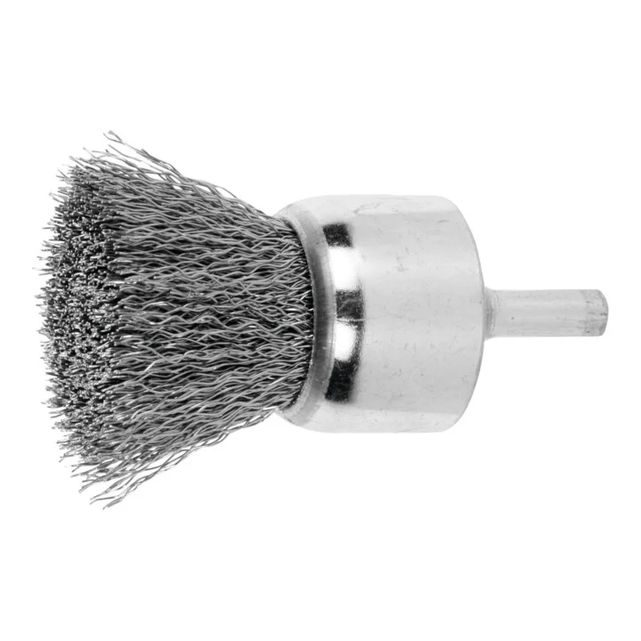 Cepillo LESSMANN Ø 30 mm eje 6 mm grosor del alambre 0,3 mm ( 4000844894 )
