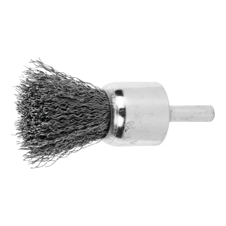 Cepillo LESSMANN Ø 23 mm eje 6 mm grosor del alambre 0,3 mm ( 4000844891 )