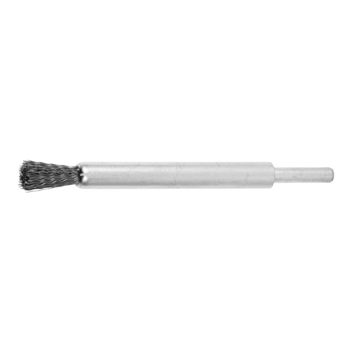 Cepillo LESSMANN Ø 12 mm eje 6 mm grosor del alambre 0,3 mm ( 4000844887 )