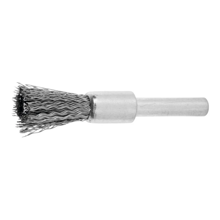 Cepillo LESSMANN Ø 12 mm eje 6 mm grosor del alambre 0,3 mm ( 4000844886 )