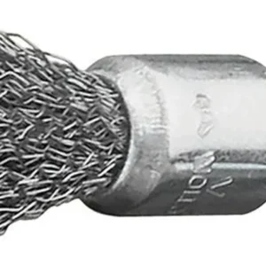Cepillo LESSMANN Ø 17 mm eje 6 mm grosor del alambre 0,3 mm ( 4000844890 )