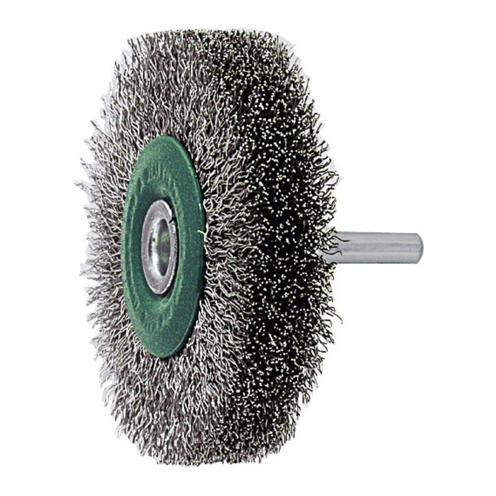 Cepillo redondo LESSMANN Ø 70 mm espesor del alambre 0,3 mm ( 4000844908 )