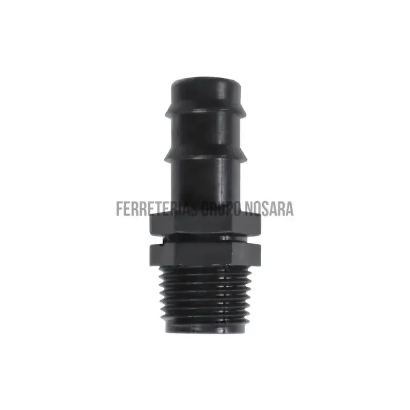 ADAPTADOR MACHO P/MANG POLIDUCTO 1 LIBRE