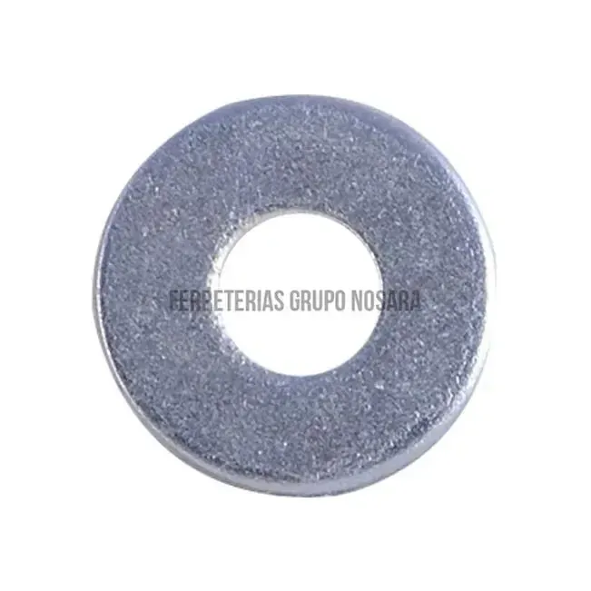 ARANDELA PLANA 8MM LIBRE