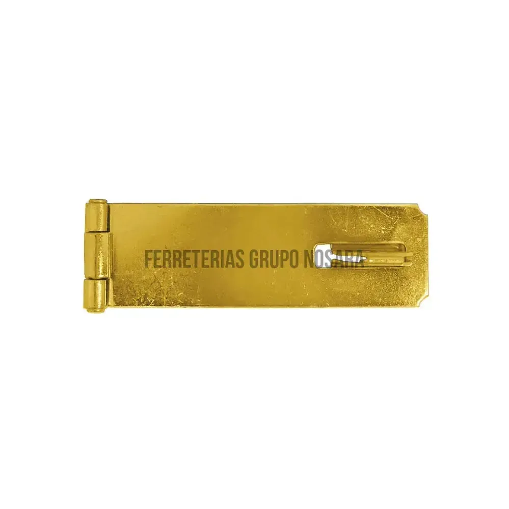 BEST VALUE ALDABA DORADA 3.1/2" F01A35 LIBRE