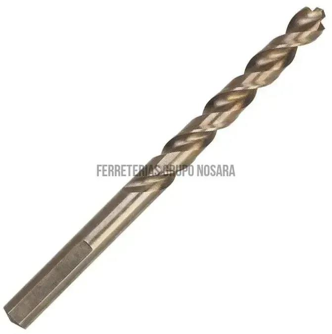 DW BROCA METAL COBALTO 7/16" DW1228 LIBRE