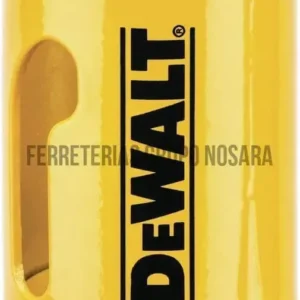 Broca sierra bi-metal 32 mm Dewalt / DAH180020 LIBRE