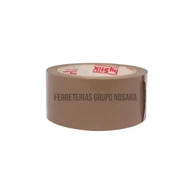 CINTA EMPAQUE 2" X 100 CAFE CEC902 LIBRE