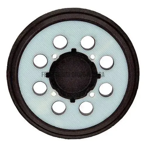 Dewalt E64233 / N329079 Almohadilla de lija de repuesto de gancho y bucle, 5 pulgadas LIBRE