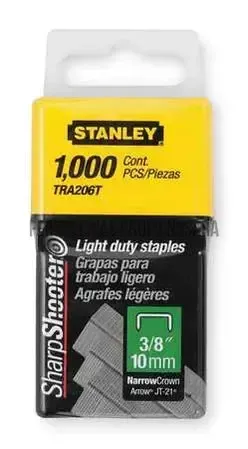 GRAPA 3/8"" STANLEY TRA206T LIBRE