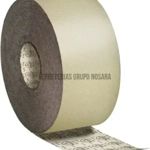 LIJA ESPUMA ROLLO NORTON G80 5X25MTS LIBRE
