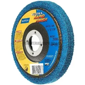 NORTON DISCO AZUL RESTA ACERO INOX 4 1/2 LIBRE